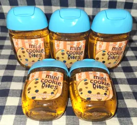 667659394890 BATH BODY WORKS Mini Cookie Bites Pocketbac