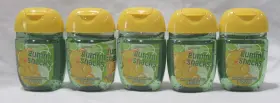 667659394913 BATH BODY WORKS Pocketbac Gel Set Gummi Snakcs