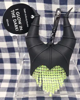 667659399444 BATH BODY WORKS Maleficent Bling Disney Villains