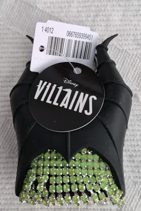 667659399451 BATH BODY WORKS Disney Villains Maleficent Bling
