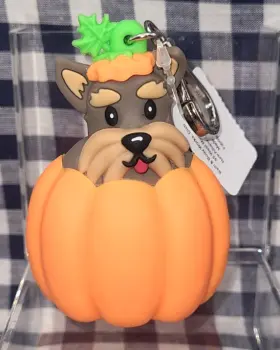 667659404735 BATH BODY WORKS Pop Up Puppy Pumpkin Pocketbac