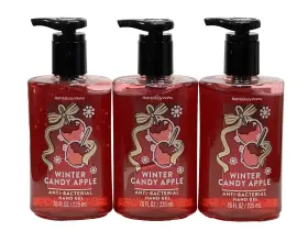 667659410569 BATH BODY WORKS Winter Candy Apple Anti Gel