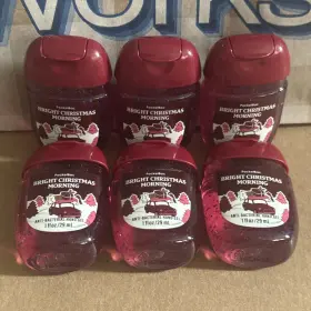 667659412204 BATH BODY WORKS Bright Christmas Morning