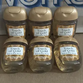 667659413508 BATH BODY WORKS Touch Anti Bacterial Gel