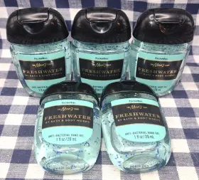 667659419265 BATH BODY WORKS Mens Freshwater Pocketbac