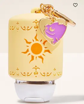 667659424290 BATH BODY WORKS Rapunzel Lantern Light Pocketbac