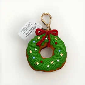 667659424740 BATH BODY WORKS Pocketbac Holder Sanitizer Donut