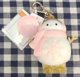 667659424764 BATH BODY WORKS Snow Light Up Pocketbac Holder