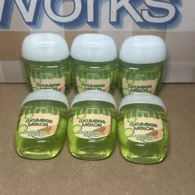 667659431892 BATH BODY WORKS Cucumber Melon Pocketbac