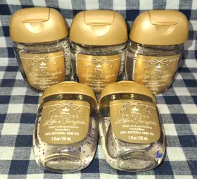 667659433124 BATH BODY WORKS Lifes Fairytale Disney Princess