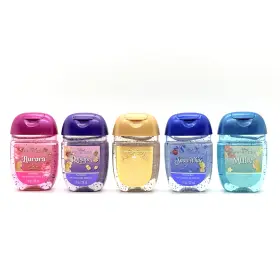 667659433155 BATH BODY WORKS Disney Princess Pocketbac