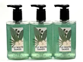 667659433292 BATH BODY WORKS Fiji Sands Anti Bacterial Gel