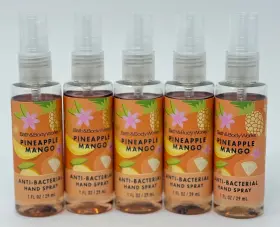 667659435586 BATH BODY WORKS Pineapple Mango Anti Bacterial