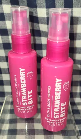 667659438068 BATH BODY WORKS Bite Spray Sanitizer