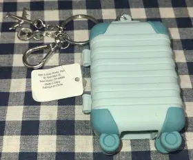 667659440337 BATH BODY WORKS Luggage Travel Charms Pocketbac