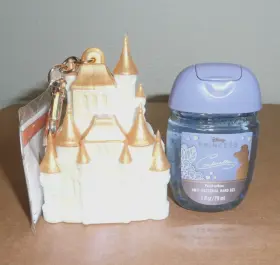 667659442645 BATH BODY WORKS Disney Cinderella Castle Light