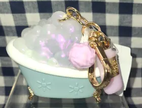 667659445622 BATH BODY WORKS Bubbly Bathtub Pocketbac Holder