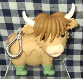 667659446308 BATH BODY WORKS Highland Cow Pocketbac Sanitizer