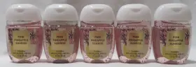 667659449828 BATH BODY WORKS Pocketbac Gel Set Pink Pineapple