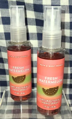 667659449866 BATH BODY WORKS Watermelon Spray Sanitizer