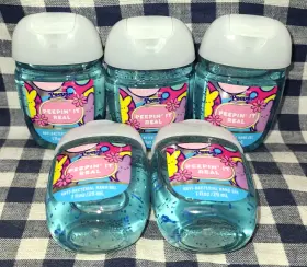 667659450800 BATH BODY WORKS Peepinft Peeps Pocketbac