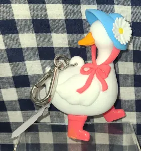 667659451180 BATH BODY WORKS Goose Pocketbac Sanitizer Holder