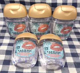 667659454020 BATH BODY WORKS Dazzling Diamond Pocketbac