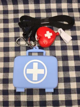 667659462322 BATH BODY WORKS Nurse Lanyard Pocketbac Holder