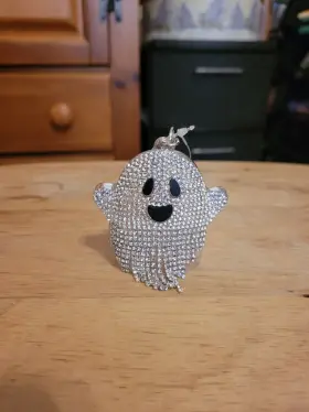 692367537903 BATH BODY WORKS Bling Gemstone Ghost Pocketbac #3