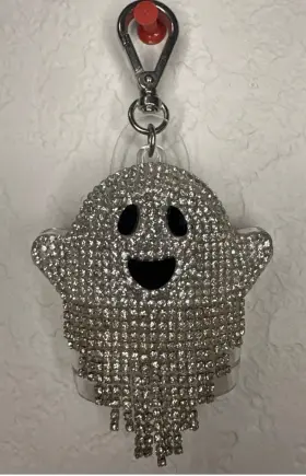 692367537903 BATH BODY WORKS Bling Gemstone Ghost Pocketbac