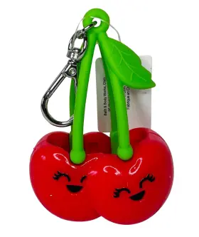 Cherries BATH BODY WORKS Pocketbac Sanitzer Holder