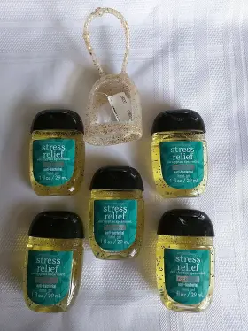 795622564831 BATH BODY WORKS Relief Eucalyptus Spearmint Anti