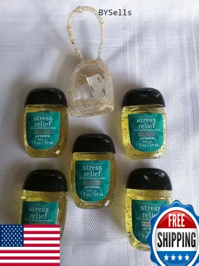 B017GCZ4JQ BATH BODY WORKS Relief Eucalyptus Spearmint Gel