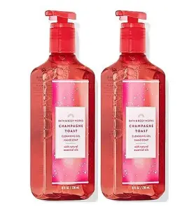 B0CFCT6ZR3 BATH BODY WORKS Toast Soap Cleansing Gel Pack #2