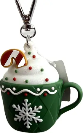 B0F7FVW437 BATH BODY WORKS Holiday Cocoa Mug Pocketbac Holder
