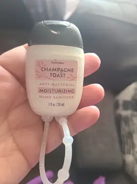 YEA8M BATH BODY WORKS Pocketbac Toast Sanitizer Alcohol