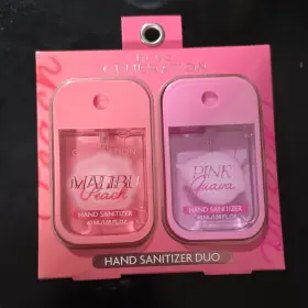 11502025 BCBG GENERATION Sanitizer Malibu Peach Pink Guava