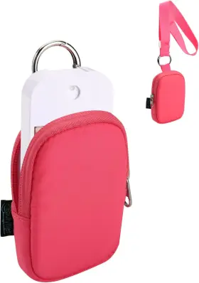 H006-020003 BEAUTYFLIER Pocket Sanitizer Spray Zipper Pouch
