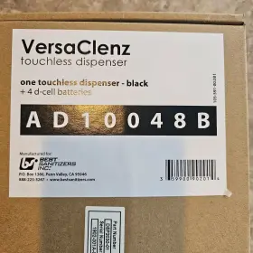 AD10048B BEST SANITIZERS Sanitizer Dispenser Versaclenz #2