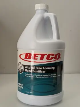 75204-00 BETCO Alcohol Foaming Sanitizer