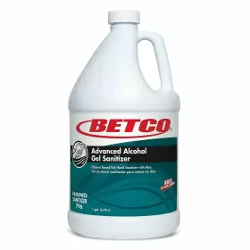 7960400 BETCO Advanced Alcohol Gel Sanitizer Light Carton