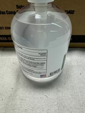 796E900 BETCO Pack Advanced Alcohol Gel Sanitizer Pump #3
