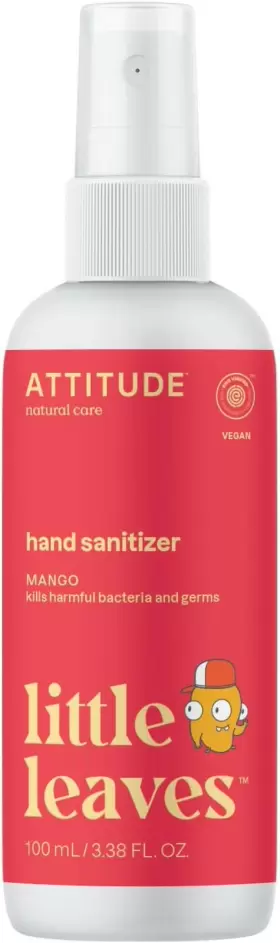 21318 BIO SPECTRA Sanitizer Spray Kids Ewg Verified Travel
