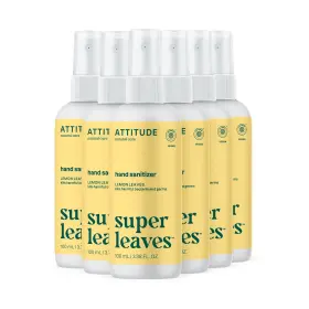 21392 BIO SPECTRA Sanitizer Spray Ewg Verified Kills Germs