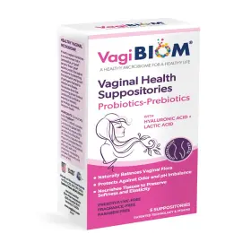 313047987969 BIOM PHARMACEUTICALS Vagibiom Lactobacillus Odor