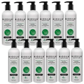 633911831342 BIOSILK Aloe Vera Moisturizing Sanitizer Spray