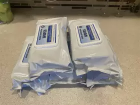 860003927915 BK Sanitizing Wipes Pack Total Alcohol
