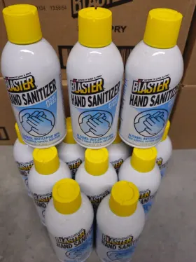 L-8-HS-SPRY BLASTER Bftlaster Sanitizer Antiseptic Pump Mist #3