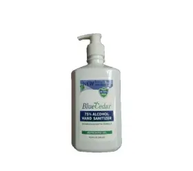086155535666 BLUE CEDAR Hospital Sanitizer Ce Msds #2