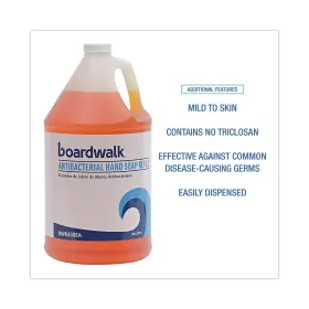BWK430EA BOARDWALK Antibacterial Soap Balsam Bottle #3